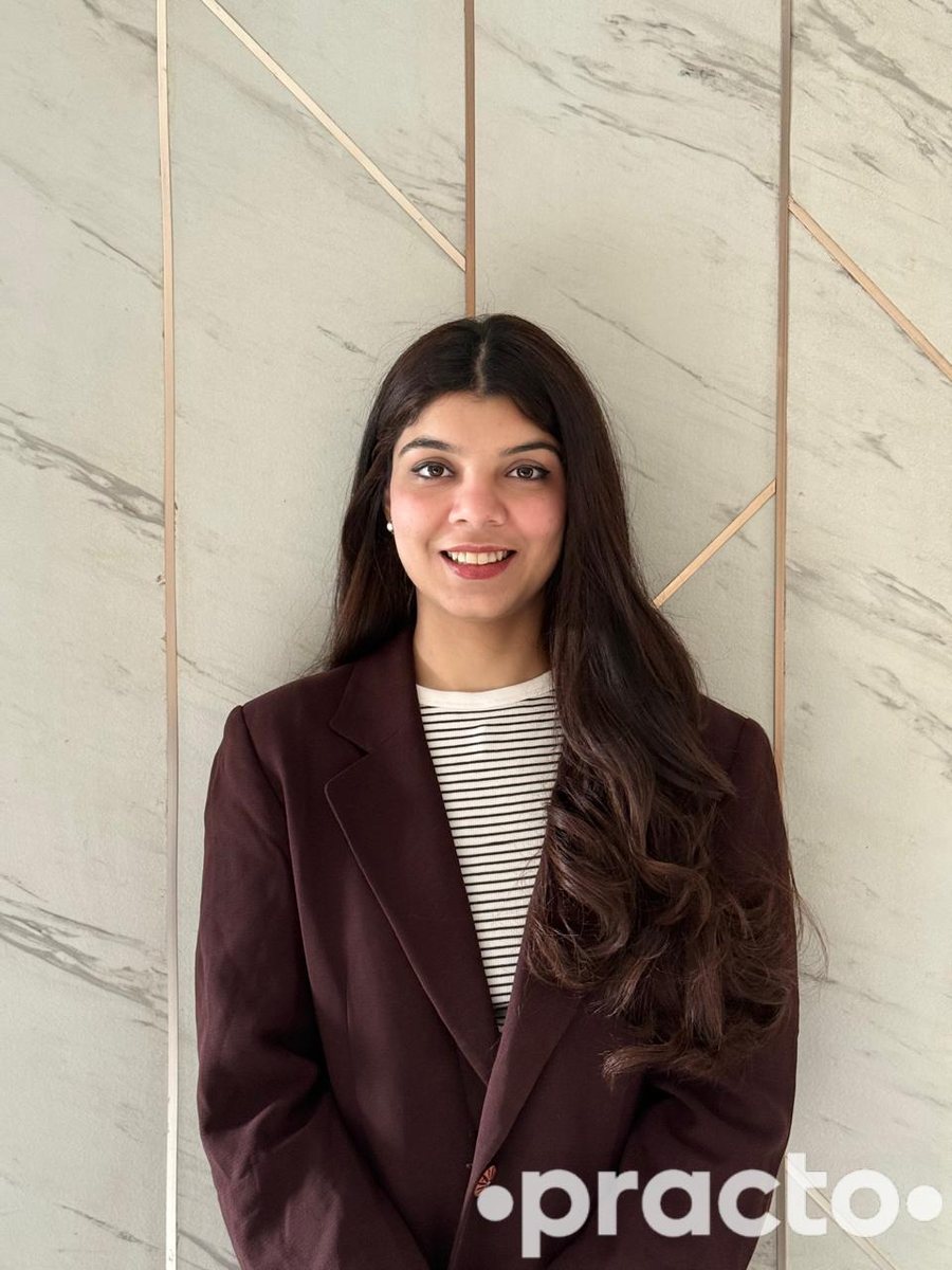 Ms. Shireen Dargan — from her Practo profile